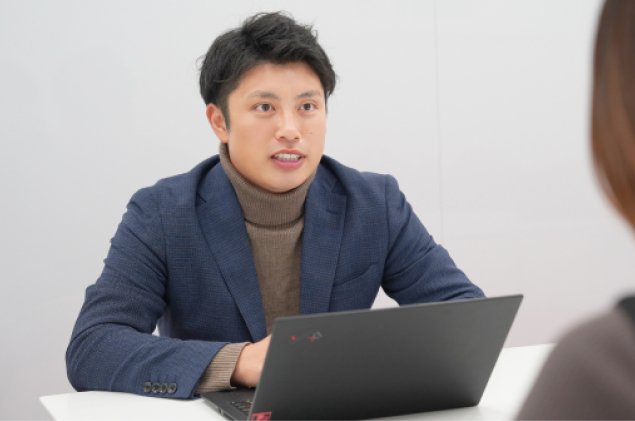 エリアグループマネージャー