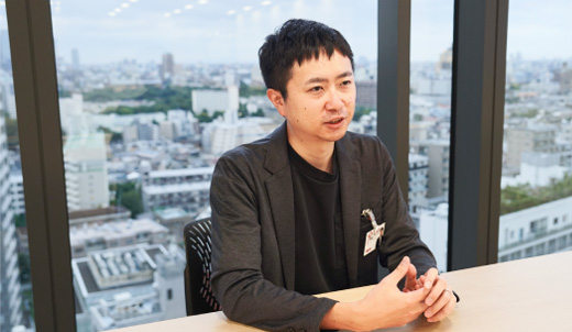 プランニング・マネジメント 経営企画部