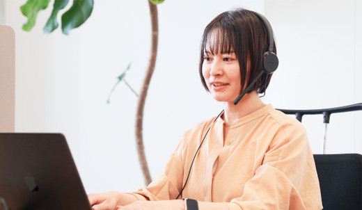 カスタマーサービス CS本部