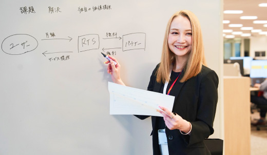 プランニング・マネジメント ビジネス開発本部